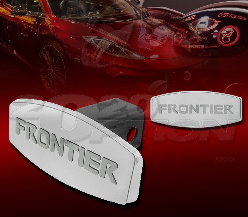 Nissan frontier trailer hitch canada #7