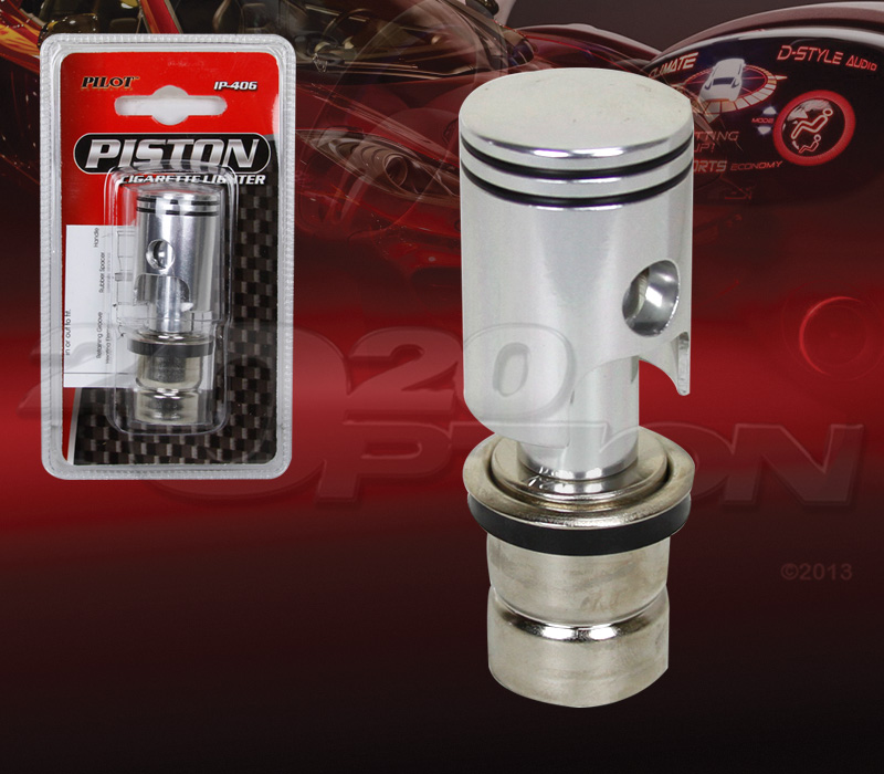 PISTON CIGARETTE LIGHTER REPLACEMENT FOR FORD F150 F250 EXPEDITION