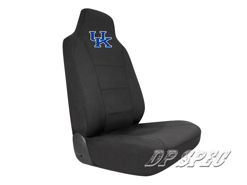 Neoprene Car Seat Covers Uk Velcromag Uk University Of Kentucky Wildcats Ncaa Neoprene Seat Cover For