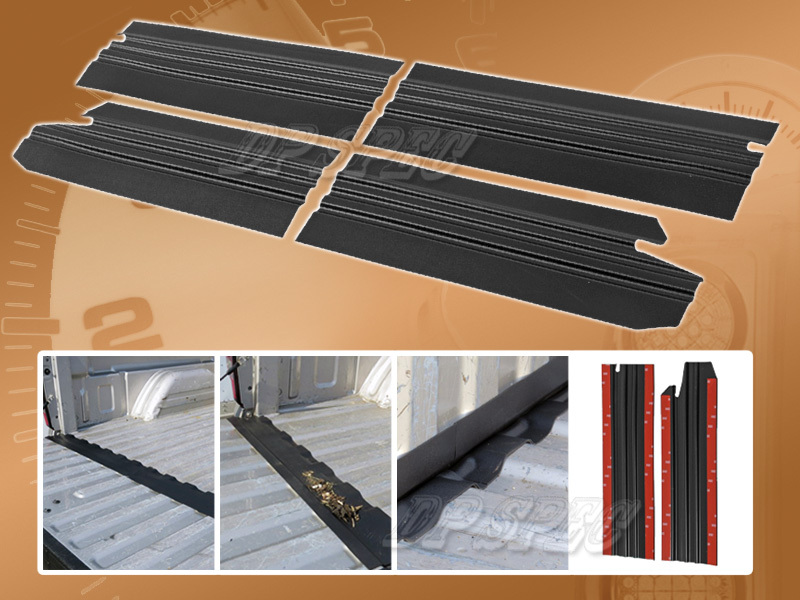 BULLY TR201 TAILGATE GAP COVER FOR FORD F150 F250 F350 LIGHT SUPER