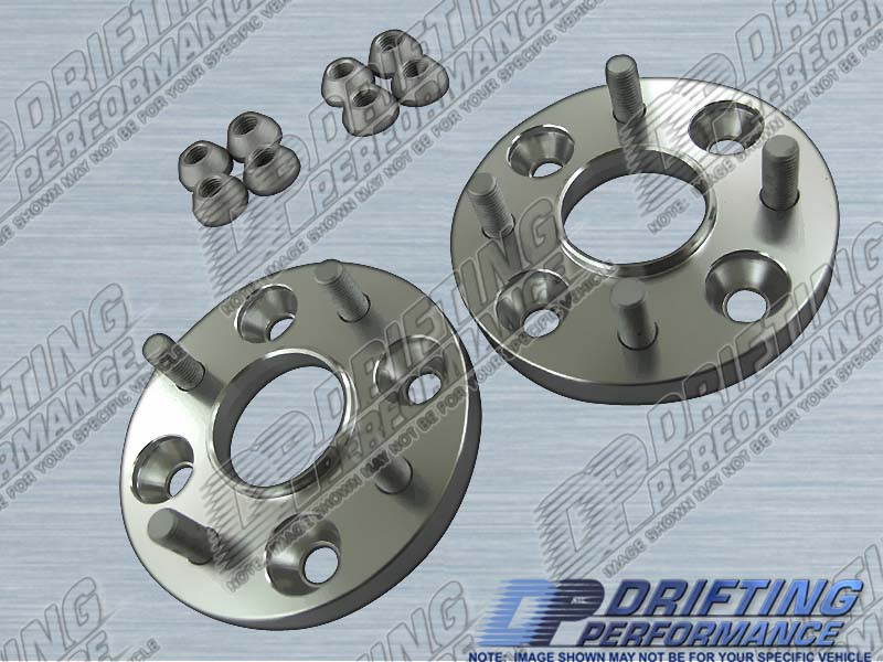 Honda spacers wheel #5