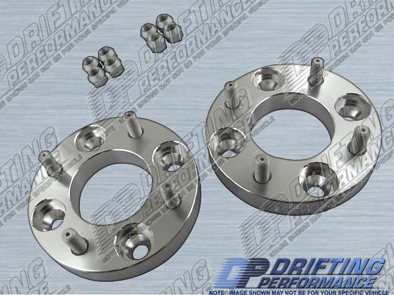 Nissan 4 lug spacers #6