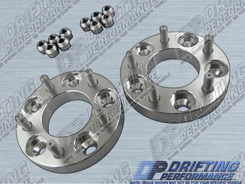 Honda wheel adapters