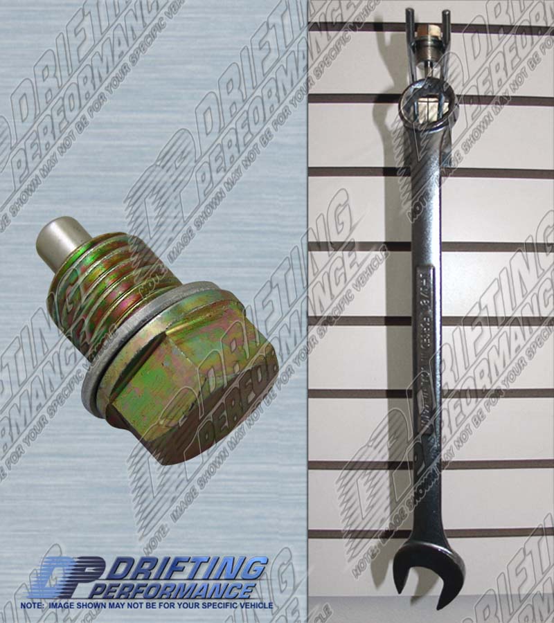 TC SPORTLINE OIL DRAIN PLUG FOR HONDA ACCORD CIVIC DEL SOL CR