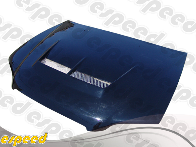 Fiberglass hoods for honda