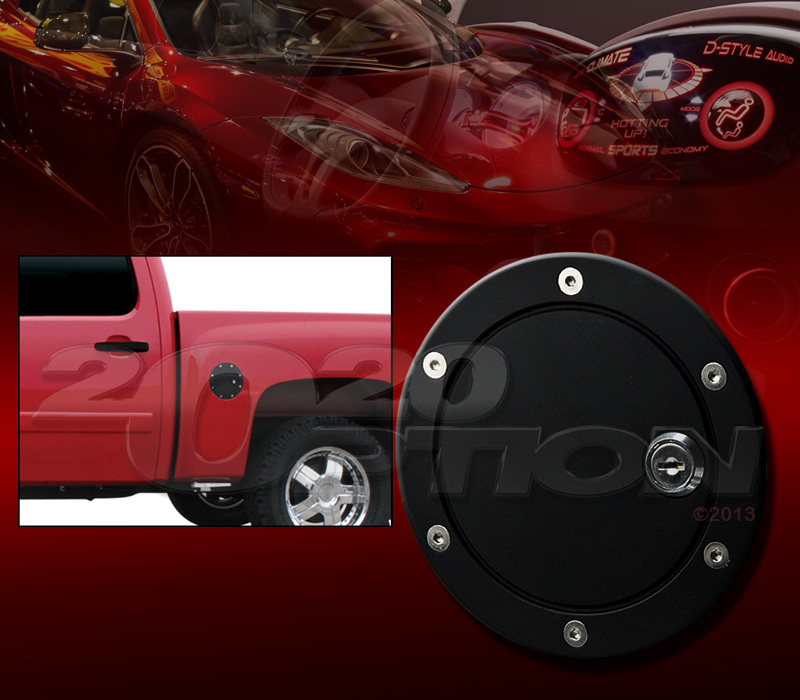 Ford f150 fuel door replacement #4