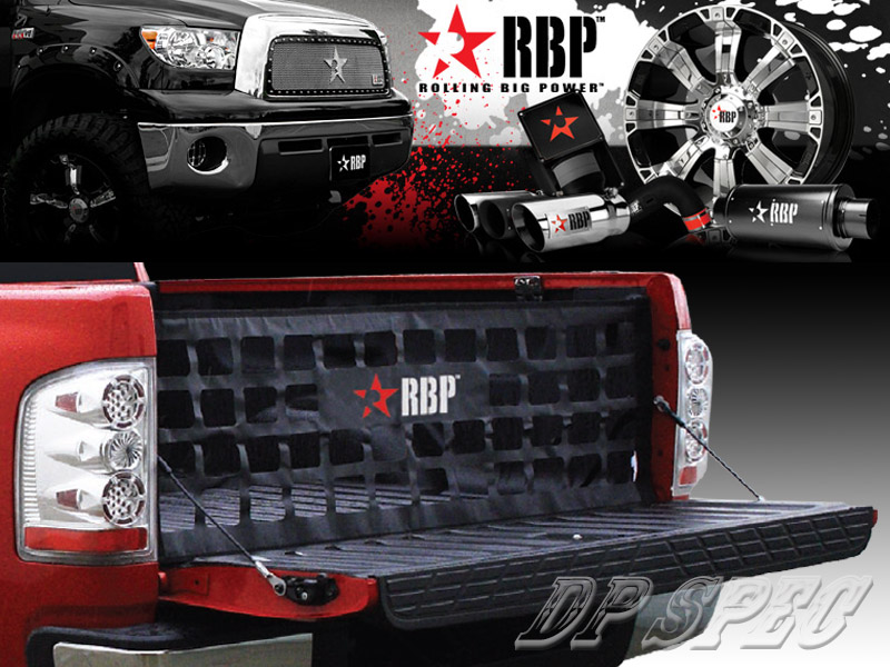 Ford truck tailgate nets #6